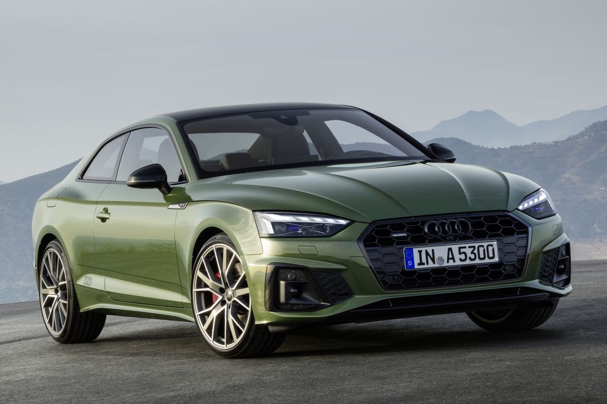 Audi A5 Coupé