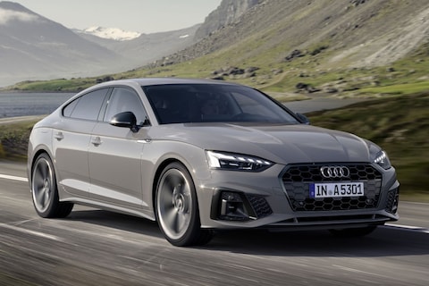 Audi A5 krijgt nieuwe mild-hybrid benzinemotor