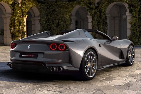 Ferrari 812 kost nu tot ruim €700.000