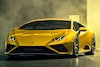 Lamborghini Huracán Evo RWD