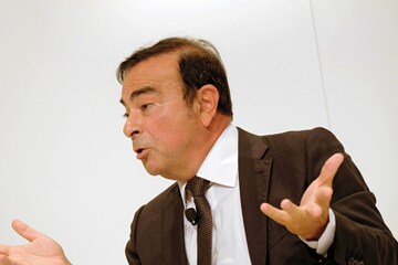 Carlos Ghosn 