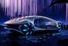 Mercedes-Benz Vision AVTR Concept