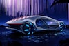 Mercedes-Benz Vision AVTR Concept