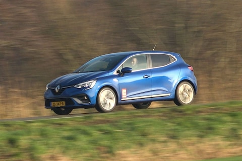 Renault Clio TCe 100 - Welkom Duurtest