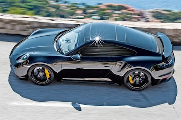 Porsche 911 Turbo S