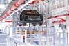 Audi E-Tron fabriek EV Brussel