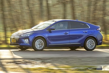 Hyundai Ioniq Electric EV