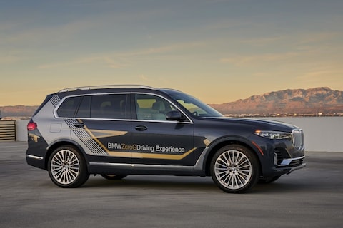 BMW blikt vooruit in Las Vegas