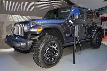 Jeep Wrangler 4xe