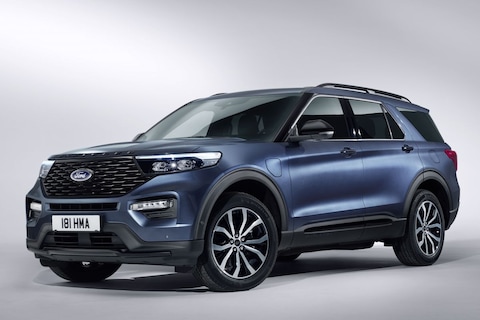 Ford Explorer 3.0 V6 EcoBoost PHEV ST-Line