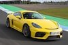 Porsche 718 Cayman GT4