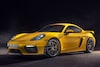 Porsche 718 Cayman GT4