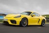 Porsche 718 Cayman GT4