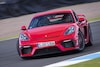 Porsche 718 Cayman GT4