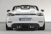 Porsche 718 Boxster Spyder