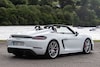 Porsche 718 Boxster Spyder