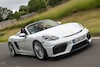 Porsche 718 Boxster Spyder
