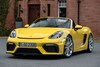 Porsche 718 Boxster Spyder