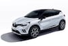 Renault Clio Captur E-Tech plug-in hybride PHEV