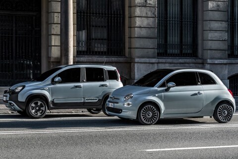 Prijzen Fiat 500 Hybrid en Panda Hybrid bekend