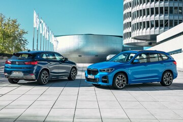 BMW X2 plug-in xDrive25e