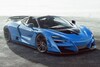 McLaren 720S Spider N-Largo