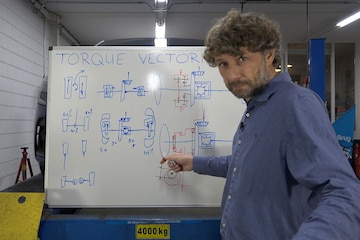 Torque vectoring - Cornelis schetst