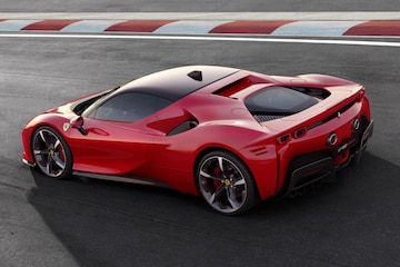 Ferrari SF90 Stradale