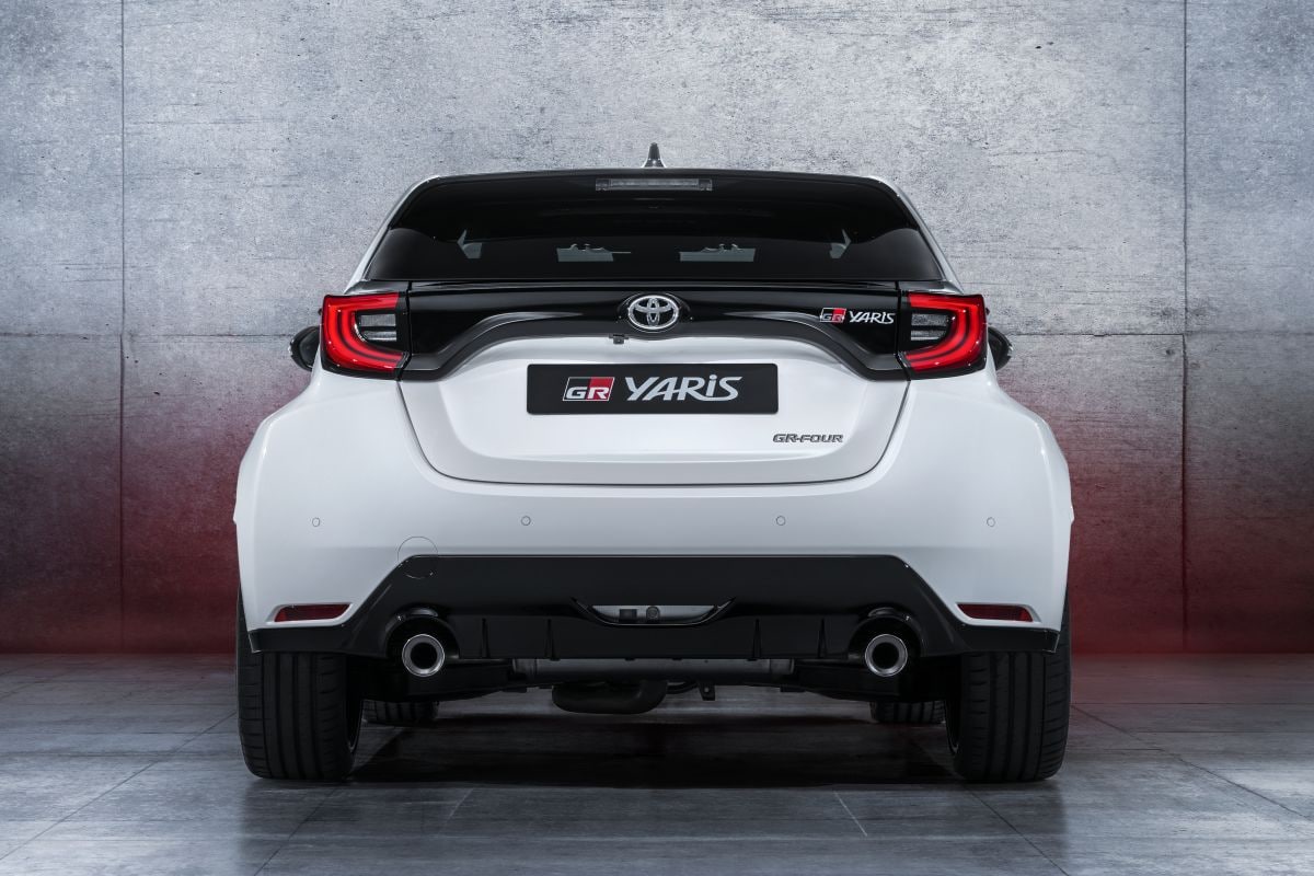 Toyota GR Yaris