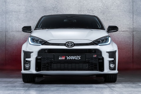 Extreem: Toyota GR Yaris ontketend