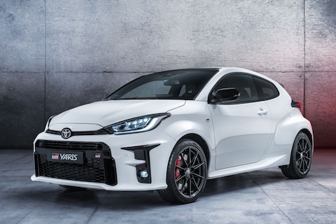 Toyota opent reserveringsplatform GR Yaris
