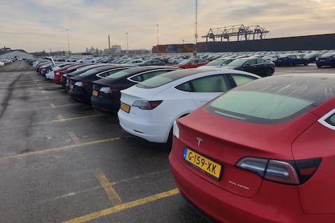 Tesla noteert beste eerste kwartaal ooit