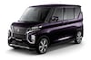 Mitsubishi eK Space