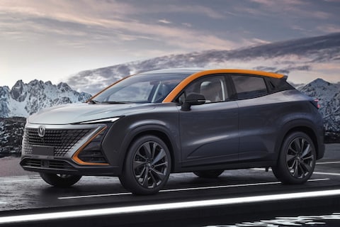 Changan met Uni-T naar Genève