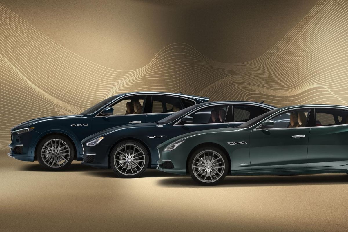 Maserati Royal edition
