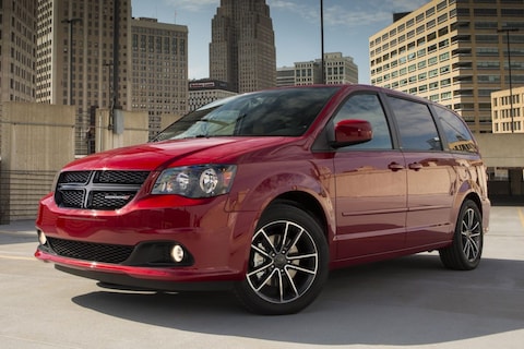 Dodge stopt met Journey en Grand Caravan