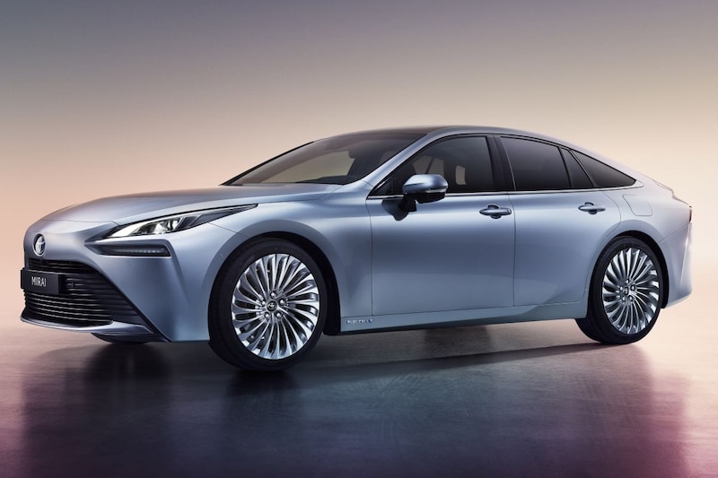 Toyota Mirai