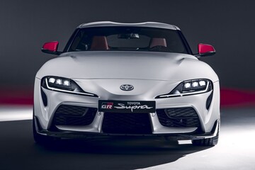 Toyota Supra 2.0