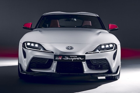 'Instap-viercilinder niet voor Europese Toyota Supra'