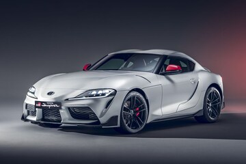 Toyota Supra 2.0
