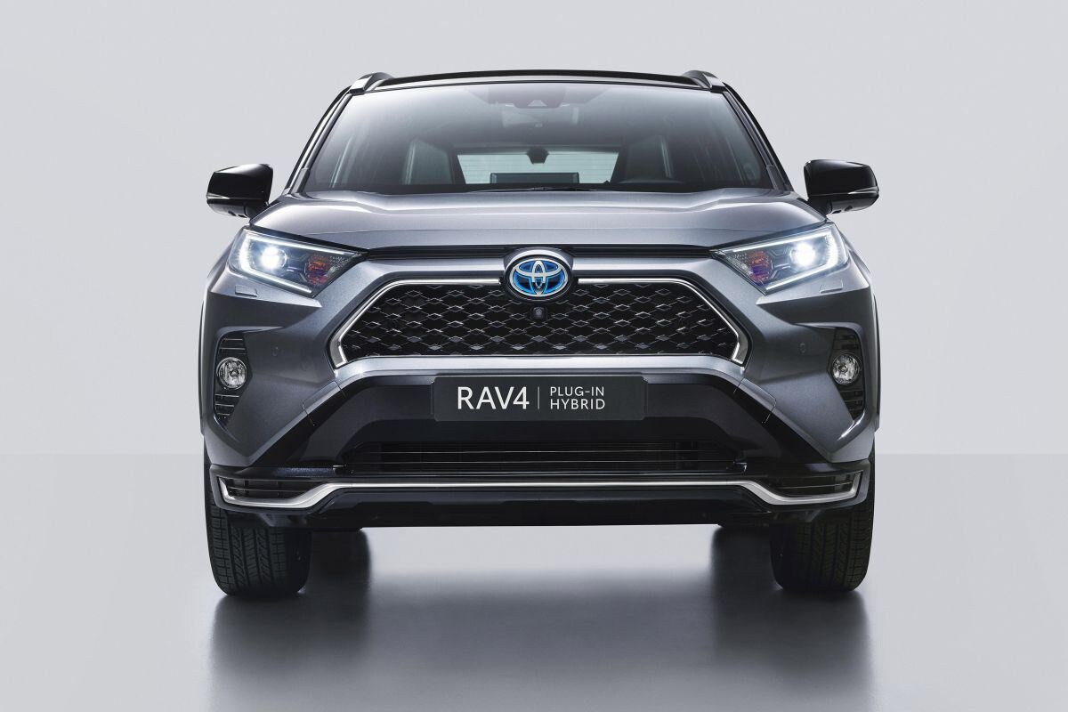 Toyota RAV4 plug-inhybride