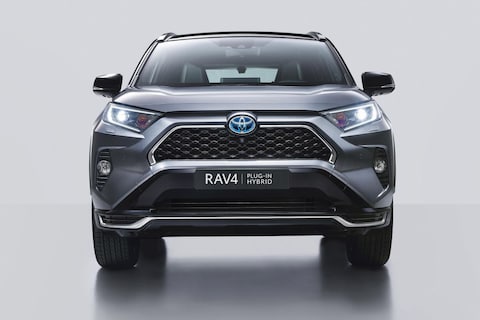 Toyota onthult Europese cijfers RAV4 Plug-in Hybrid