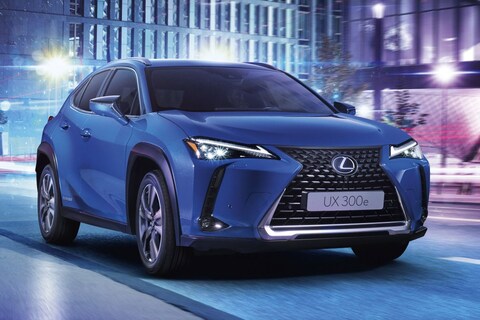 Nederlandse vanafprijs Lexus UX 300e bekend