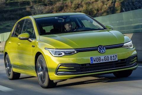 Dit kost de nieuwe Volkswagen Golf