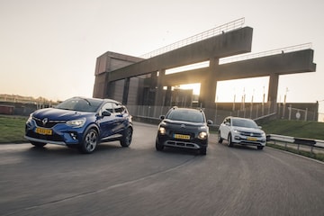 Cross-over SUV T-Cross Captur C3 Aircross