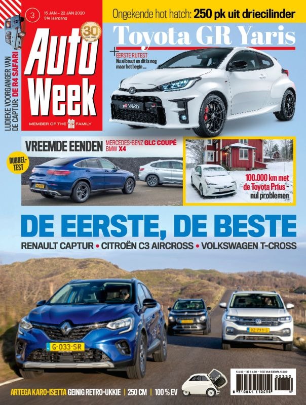 AutoWeek 3 2020