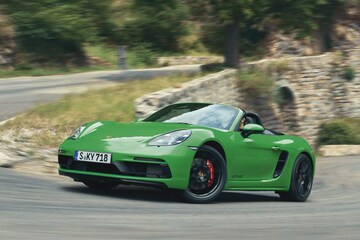 Porsche 718 GTS