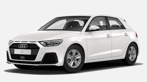 Nieuwe basisuitvoering Audi A1 Sportback