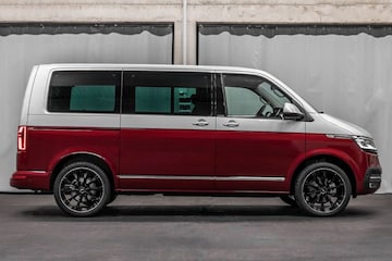 Volkswagen Transporter 6.1 Abt Sportsline