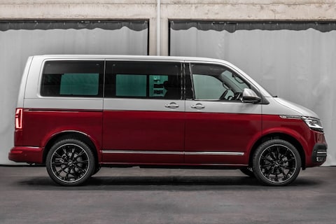 Abt onthult nieuwe onderdelen Volkswagen Transporter